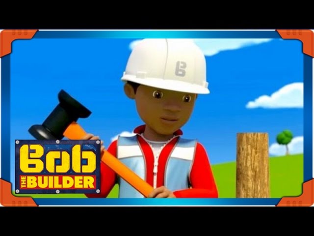 Bob the Builder: Learn with Leo // Leo and the Posts