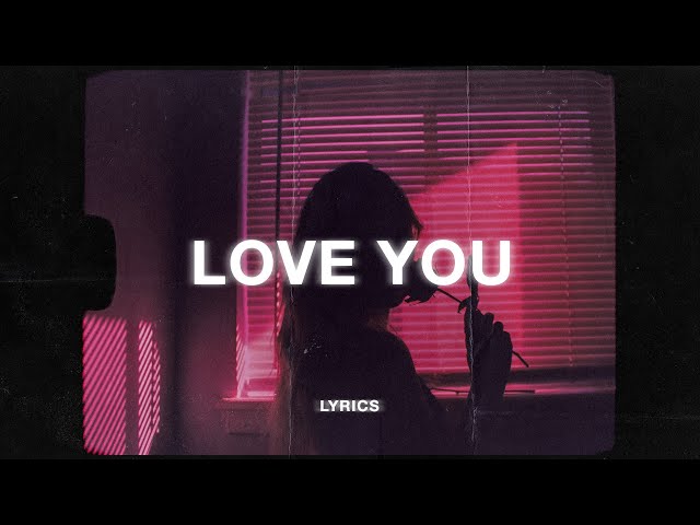 itssvd - love you still (Lyrics) ft. Joshua Mine