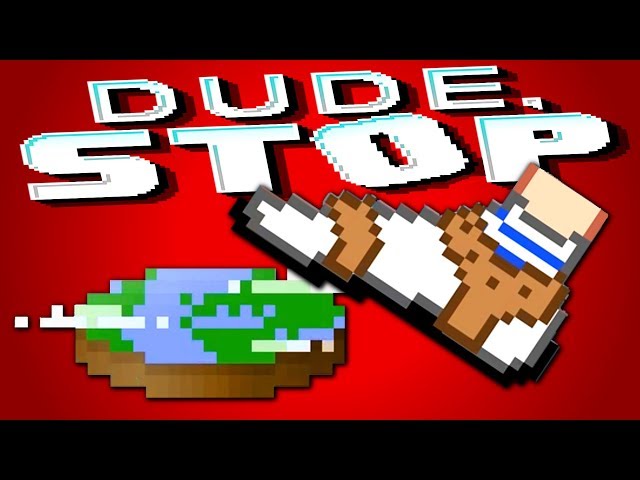 THE ANGRIEST NARRATOR - Dude, Stop (Full Release)