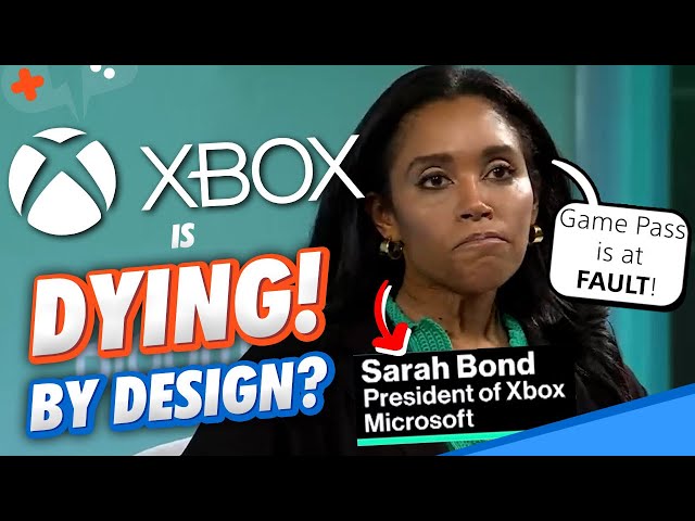 XBOX might be DEAD…All by DESIGN?