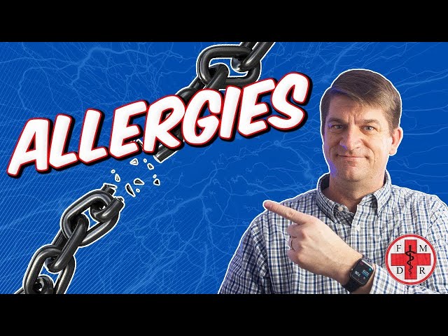 Break Free from Allergies: SECRETS to a Symptom Free Life!