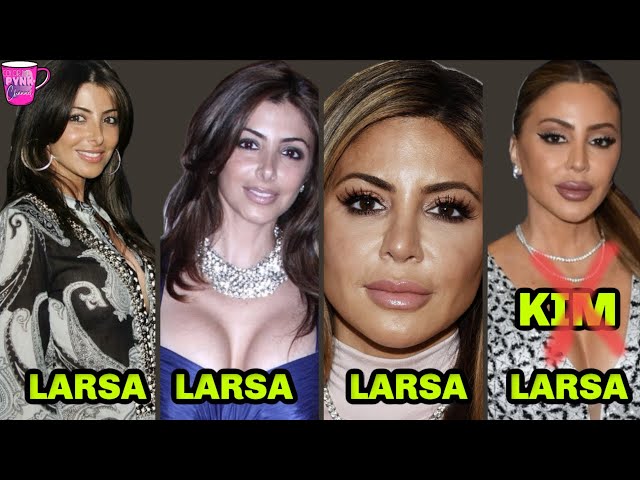 The Shocking Truth Behind Larsa Pippen's Glamorous Lifestyle And Controversies!