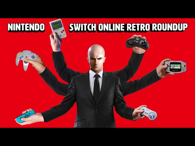 Wie laufen GAME BOY & ADVANCE auf Nintendo Switch Online? 🎮 Dazu SNES, MD & N64 im Update-Roundup!