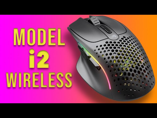 Glorious Model I 2 Wireless Mouse Review, IT'S ACTUALLY BETTER