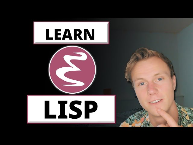 LEARN EMACS LISP - Mostly The Strange Parts