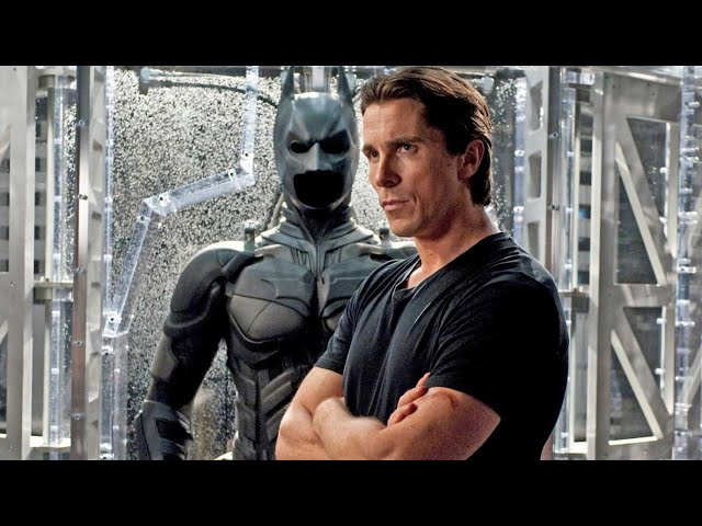 The Entire Dark Knight Trilogy Story Finally Gets Explained