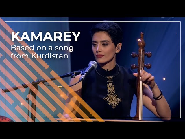 Rastak | Kamarey based on a Kurdish song | اجرای زنده قطعه کردی کمری  رستاک