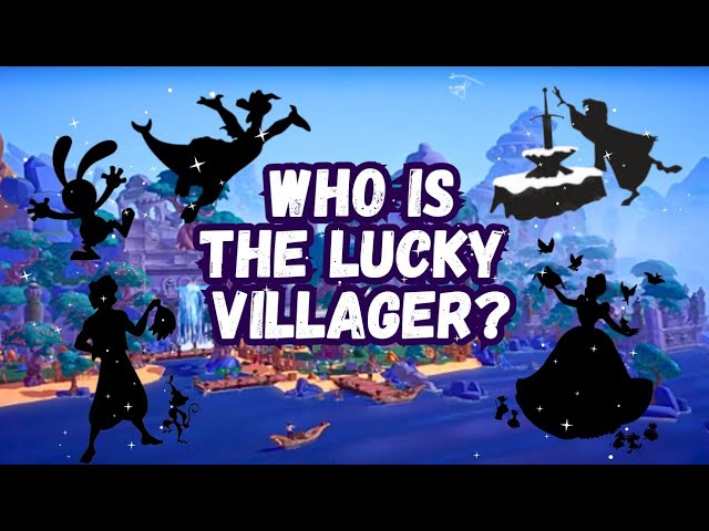 Eternity Isle Update Who is the Lucky Villager Coming to Ancients Landing? #disneydreamlightvalley