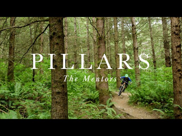 Pillars of Bellingham WA // The Mentors: Katie Holden & Eric Brown