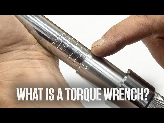 All about torque wrenches | Hagerty DIY