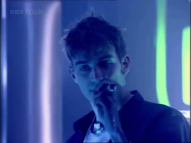 Blur - Stereotypes - TOTP - 22 February 1996