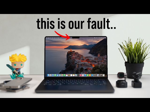Why Laptop Camera's Suck. Here's How to Fix It.