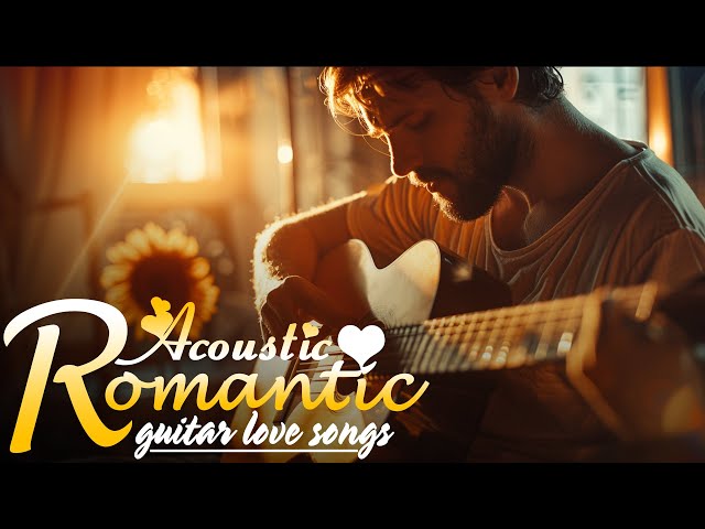 Your Mood Will Be Better Listening To These Deeply Relaxing Melodies - Top 30 Acoustic Guitar