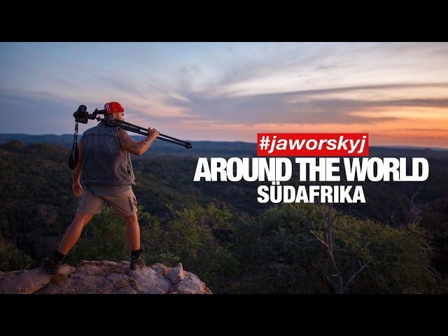 📷 Südafrika - Fotografie Dokumentation 🇿🇦 Benjamin Jaworskyj around the World