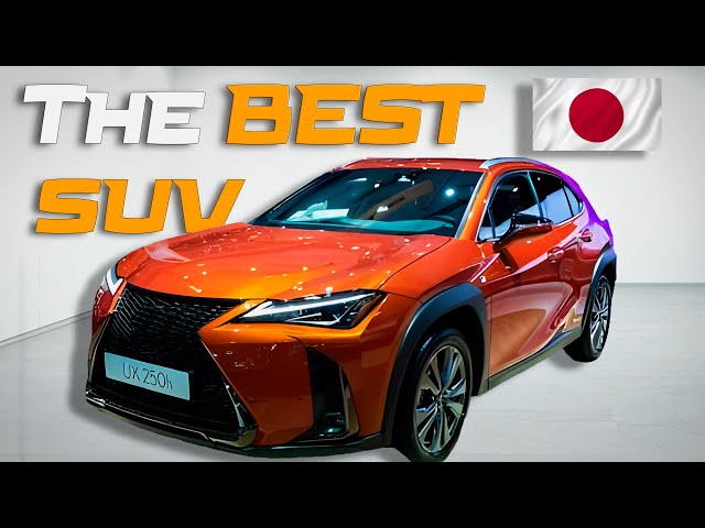 10 Japanese SUVs to buy with EYES CLOSED