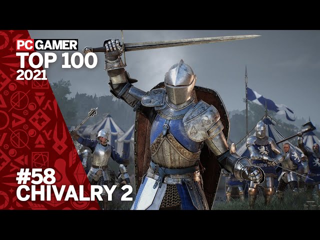 Chivalry 2 delivers the full medieval warfare experience | PC Gamer Top 100 2021