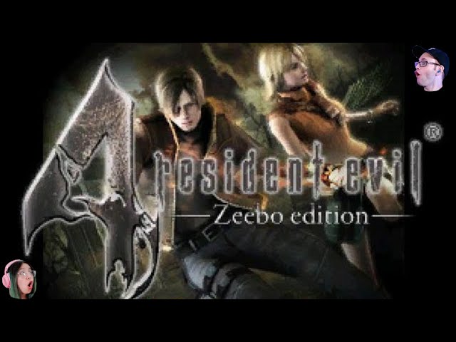 Resident Evil 4 Zeebo Edition (Full Playthrough)