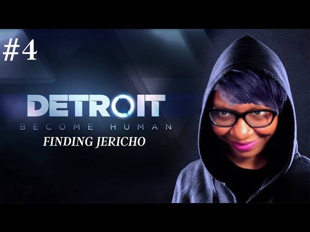 Detroit Become Human: Finding Jericho part #4