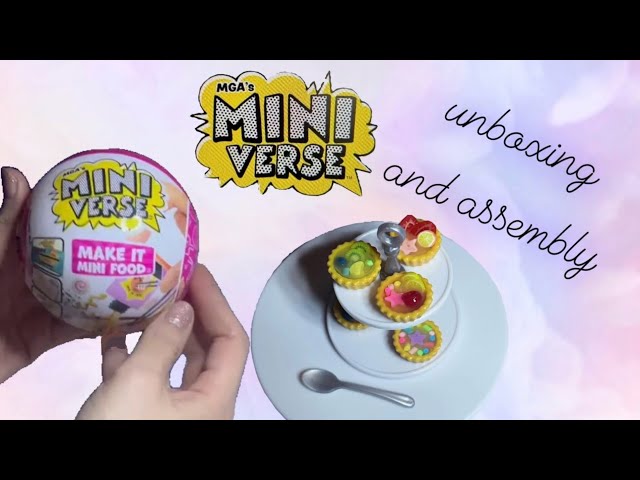 how to make mini fruit tartlets