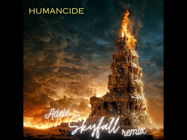 Adele - Skyfall (Humancide Remix) 2024
