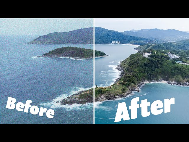 Get CLEANER LOOKING PHOTOS with this AMAZING technique!