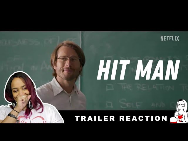 Hitman (Netflix) Official Trailer Reaction