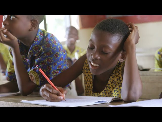 The Culture of Schooling, Ghana | Vivian Dzokoto
