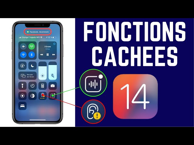 iOS 14 :  Plus de 60 Fonctions Cachées dont Apple n'a PAS PARLÉ !