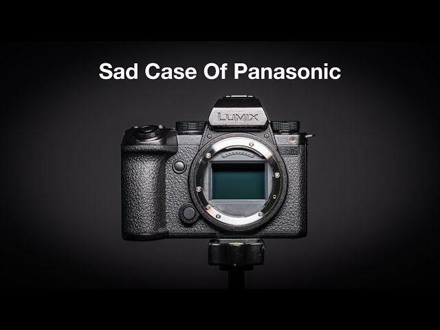 My New Camera! –And How It Makes Me Sad