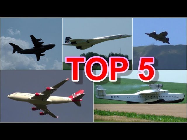 TOP 5 PLANE MODELS FOR MAKING MOVIES: This Is What Professionals Do