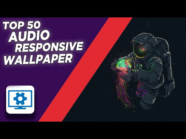 Top 50 audio responsive wallpaper for Wallpaper Engine | For Free | BihTech Tejas