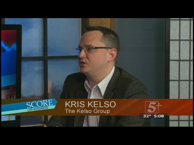 SCORE On Business: The Kelso Group