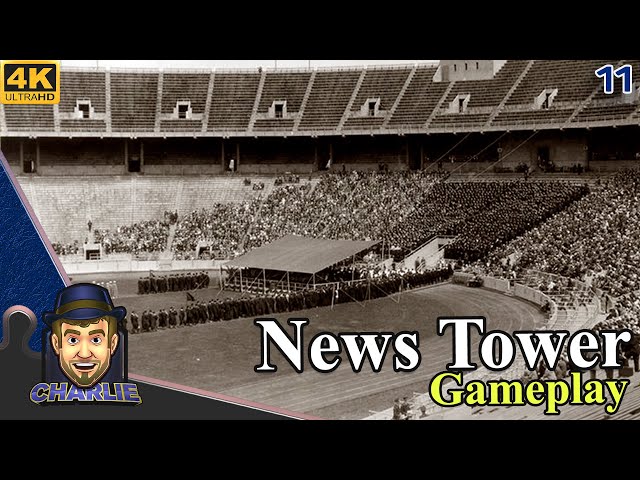 'OUTSTANDING EVENT FEAT DEFEATED? PRIVATE STADIUM INTERVIEW' - News Tower Gameplay - 11