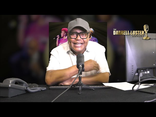 The Darrell Luster Radio Show "God's Been Good To Me" Part 1