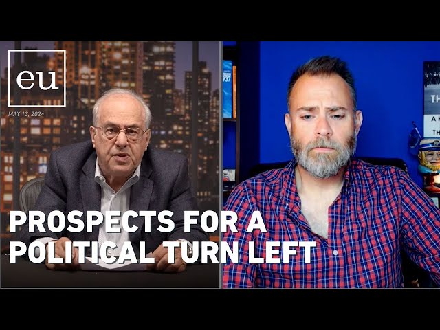 Economic Update: Prospects for a Political Turn Left
