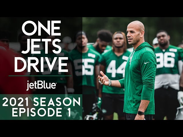 2021 One Jets Drive: Episode 1 | New York Jets | NFL