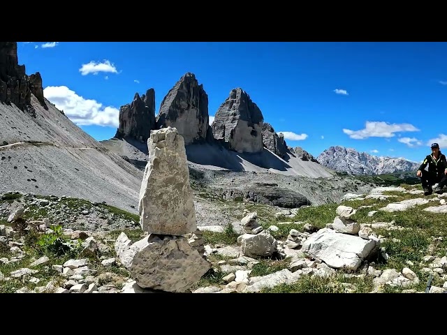 Ultimate Virtual Treadmill Run Fat Burning Mountain Dolomites Italy Ultra HD #3