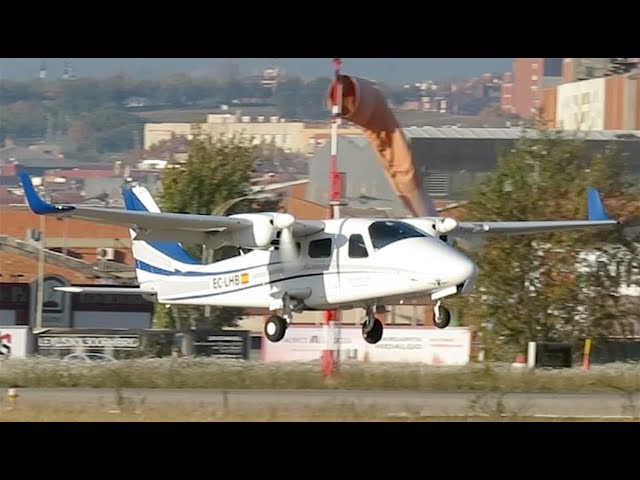 Operaciones aéreas en el Aeropuerto de Sabadell