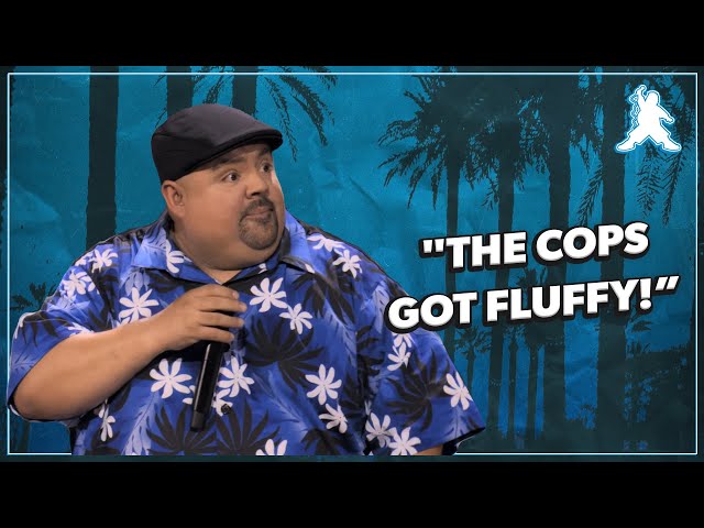 The Cops Got Fluffy! | Gabriel Iglesias