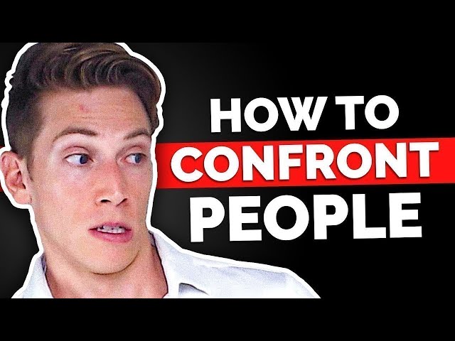 How To Stand Up For Yourself If You Hate Conflict