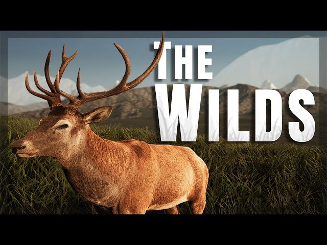 This Red Deer EARLY ACCESS Gameplay is Already Amazing! | THE WILDS