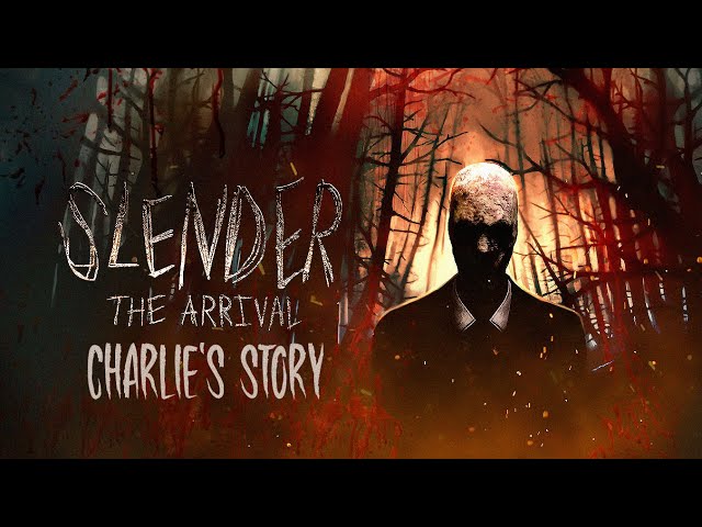 Slender: The Arrival Horror Game Update Graphical Charlie's Story: Memories