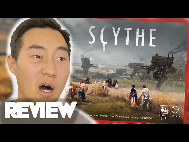 Scythe | Shelfside Review