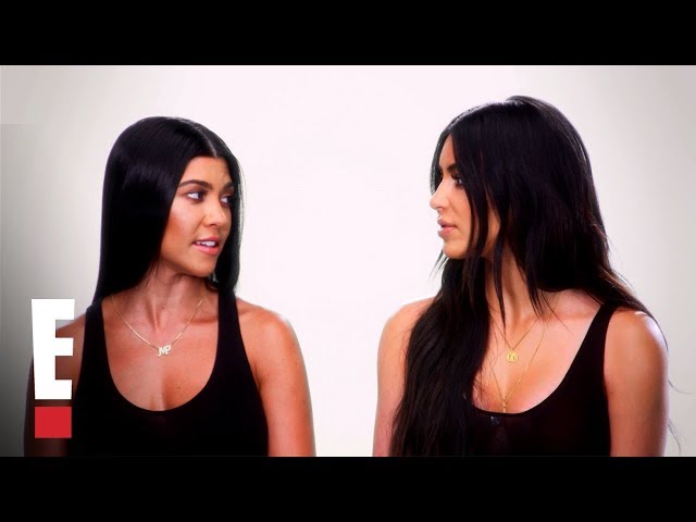 KUWTK: We Dubbed The Kardashians Like Real Aussies | "Switcheroo" | E!