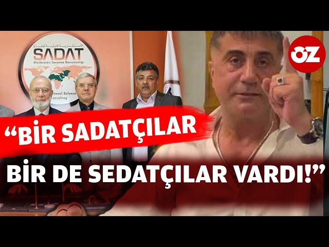 Sedat Peker’in SADAT itirafı! Timur Soykan anlatmıştı… | ARŞİV