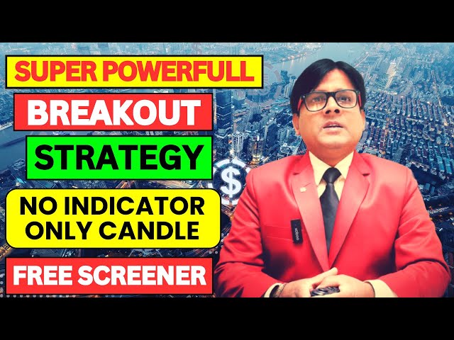 The Ultimate Breakout Strategy Mastering Market Trends for Maximum Profits