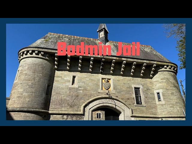 Bodmin Prison Experiance   HD 720p