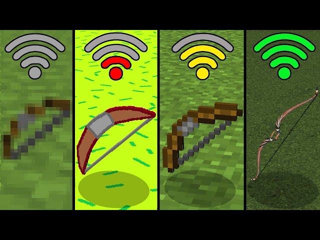 bow with different WI-FI