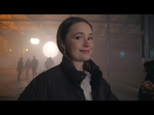 Griff x Sigrid - Head On Fire (Behind The Scenes on The Tonight Show Starring Jimmy Fallon)