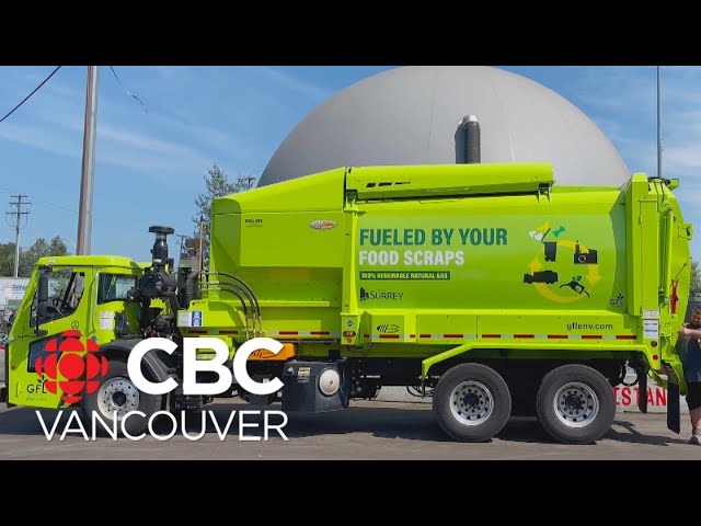 Chilliwack farmer heats homes by turning waste to fuel
